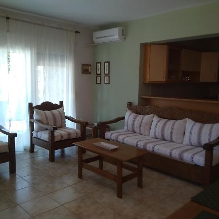 Αμυγδαλιές 33 Μύρινα Villa Luaran gambar