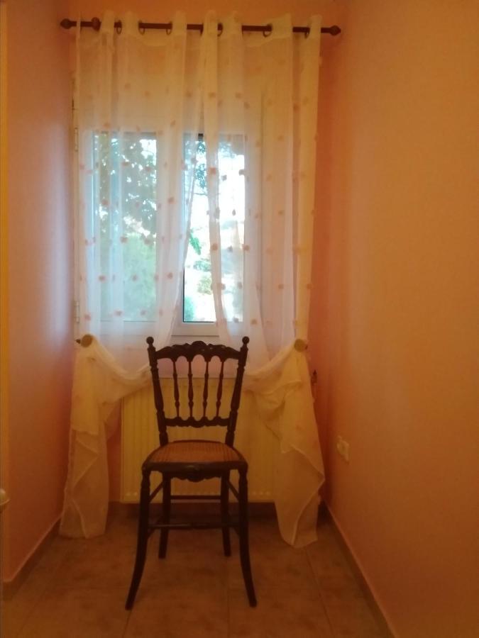 Αμυγδαλιές 33 Μύρινα Villa Luaran gambar