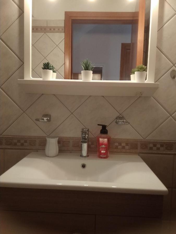 Αμυγδαλιές 33 Μύρινα Villa Luaran gambar