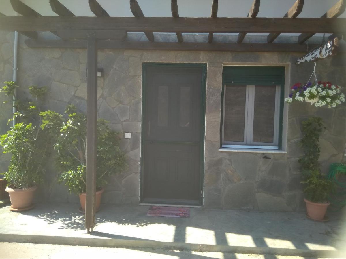 Αμυγδαλιές 33 Μύρινα Villa Luaran gambar