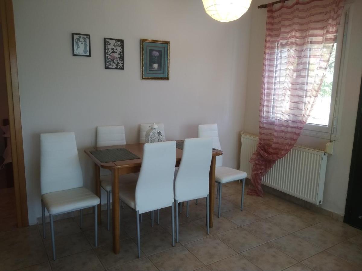 Αμυγδαλιές 33 Μύρινα Villa Luaran gambar