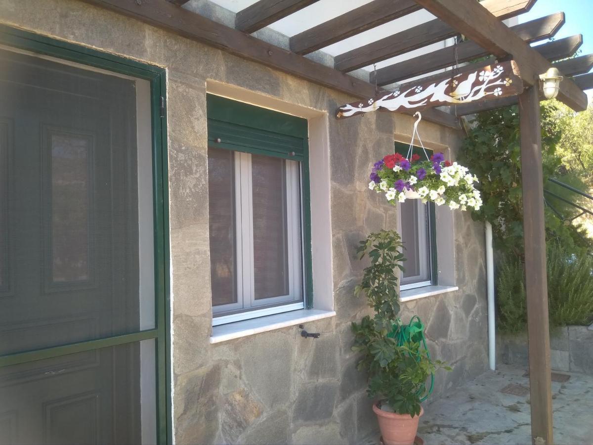 Αμυγδαλιές 33 Μύρινα Villa Luaran gambar