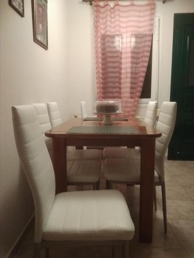 Αμυγδαλιές 33 Μύρινα Villa Luaran gambar