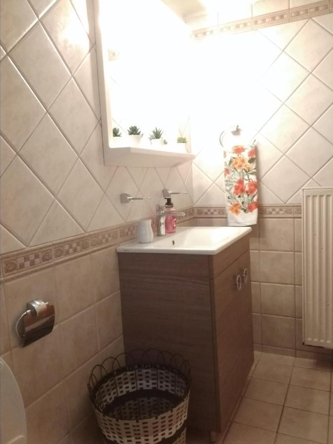 Αμυγδαλιές 33 Μύρινα Villa Luaran gambar
