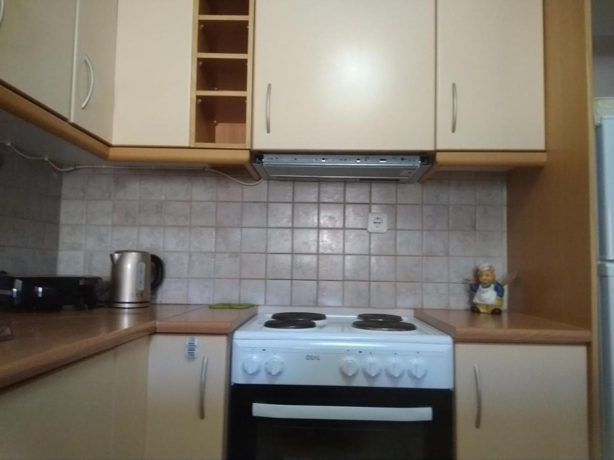 Αμυγδαλιές 33 Μύρινα Villa Luaran gambar